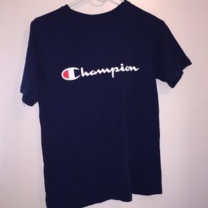 champion shirt